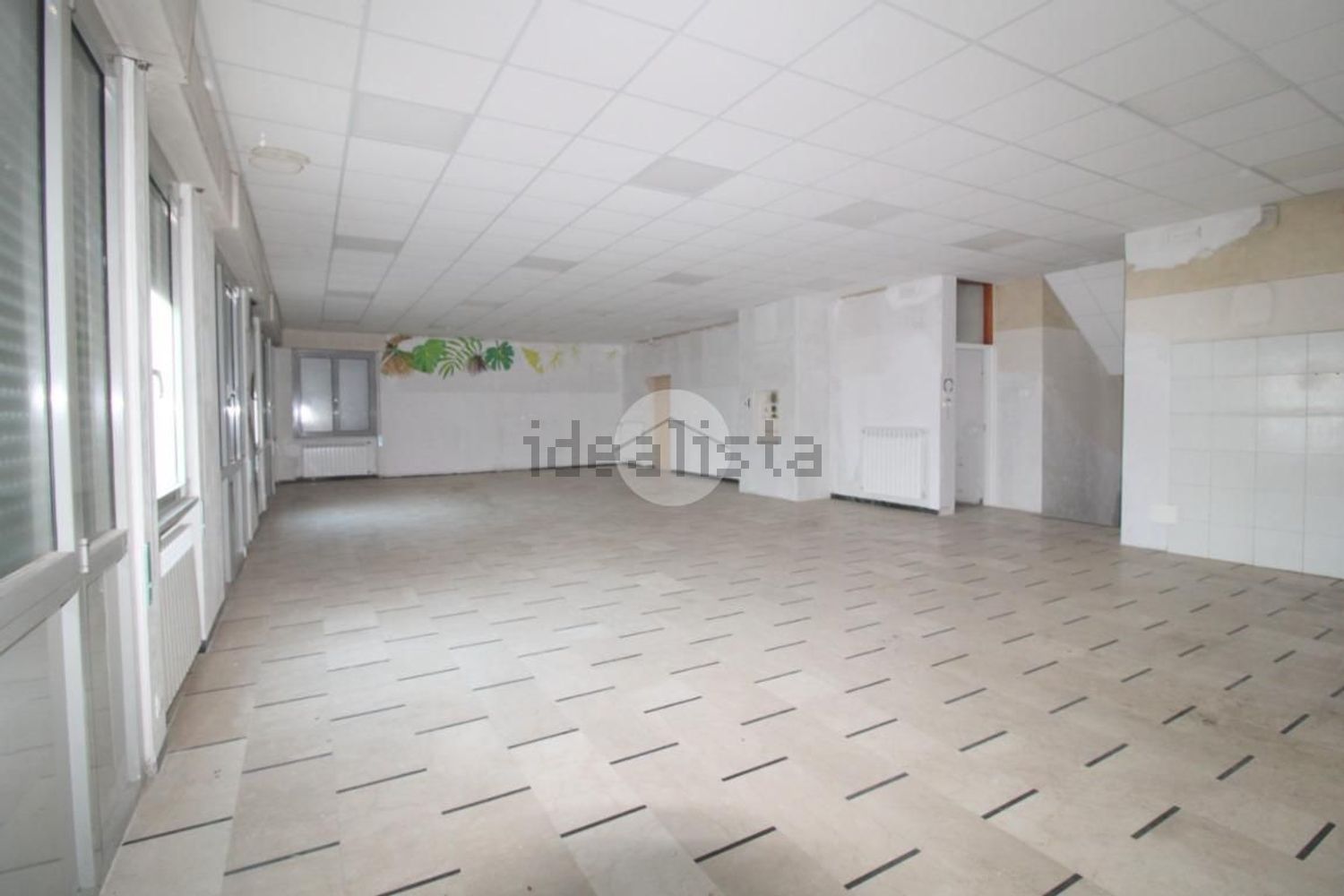 locale commerciale in affitto ad Ospitaletto