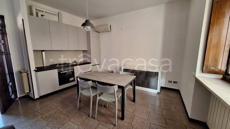 appartamento in affitto ad Ospitaletto in zona Centro Storico