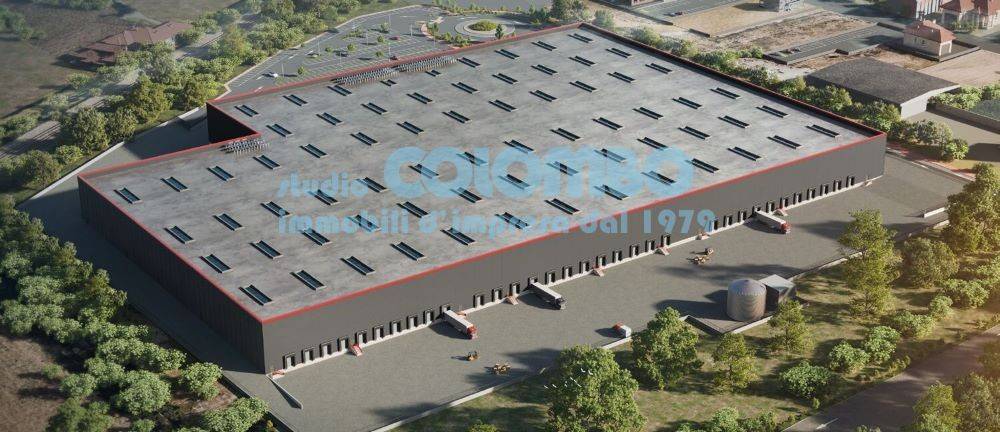 locale commerciale in affitto ad Ospitaletto