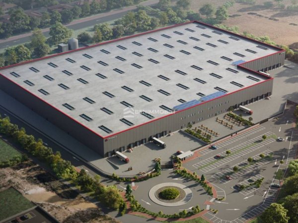 locale commerciale in affitto ad Ospitaletto