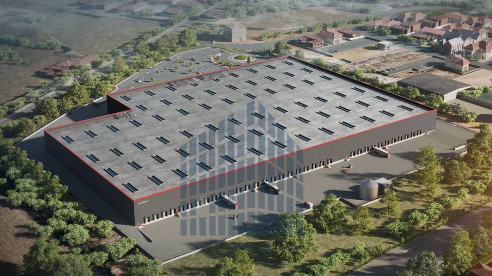 capannone in affitto ad Ospitaletto