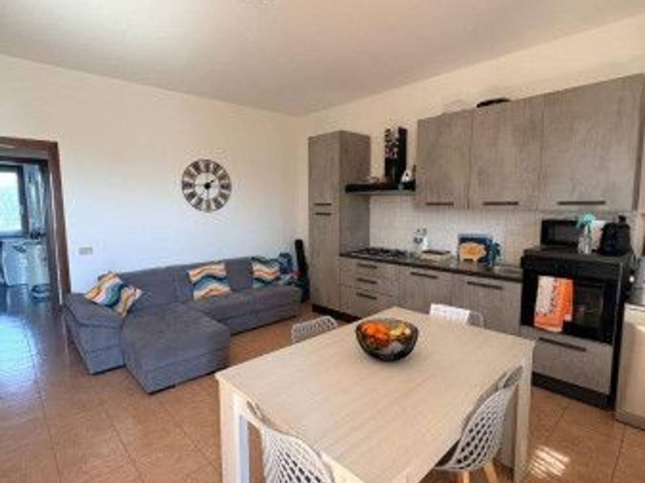 appartamento in affitto ad Ospitaletto