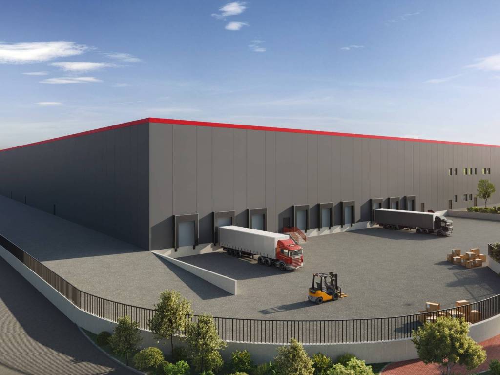 locale commerciale in affitto ad Ospitaletto