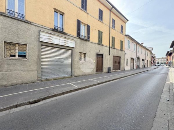ufficio in affitto ad Ospitaletto in zona Centro Storico