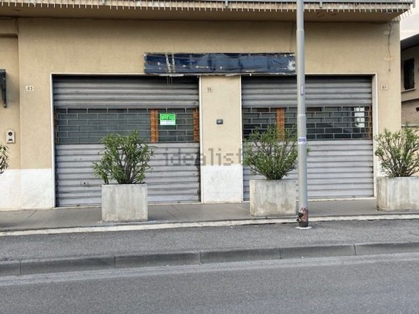locale commerciale in affitto ad Ospitaletto
