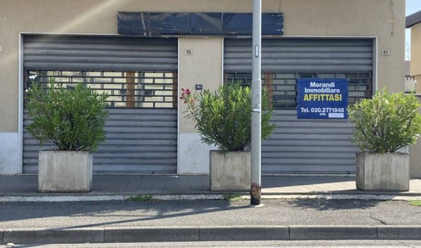 negozio in affitto ad Ospitaletto in zona Centro Storico