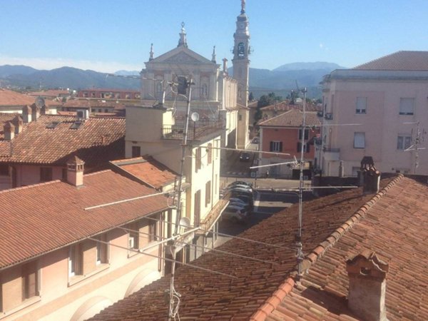 appartamento in affitto ad Ospitaletto
