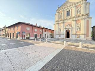 casa indipendente in affitto ad Ospitaletto
