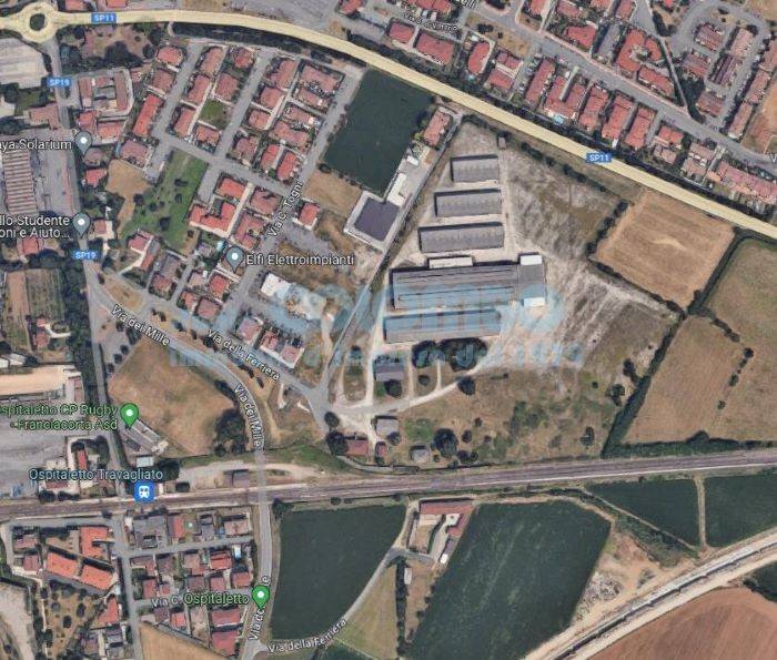 locale commerciale in affitto ad Ospitaletto in zona Centro Storico