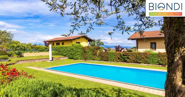 appartamento in affitto a Padenghe sul Garda