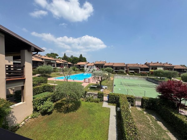 appartamento in affitto a Padenghe sul Garda
