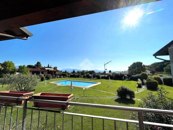 appartamento in affitto a Padenghe sul Garda