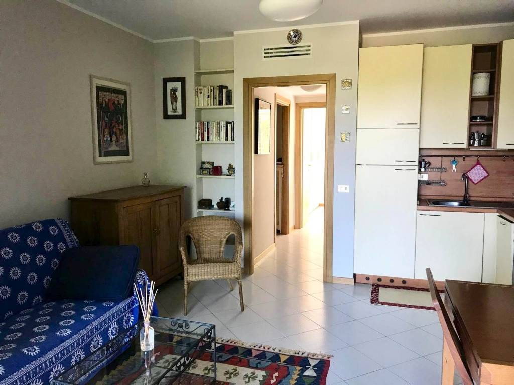appartamento in affitto a Padenghe sul Garda
