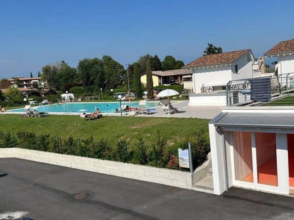 appartamento in affitto a Padenghe sul Garda