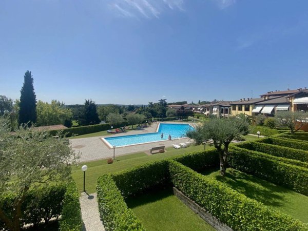 appartamento in affitto a Padenghe sul Garda