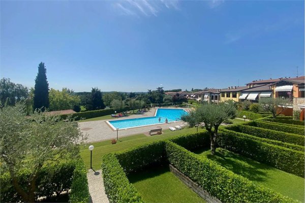 appartamento in affitto a Padenghe sul Garda