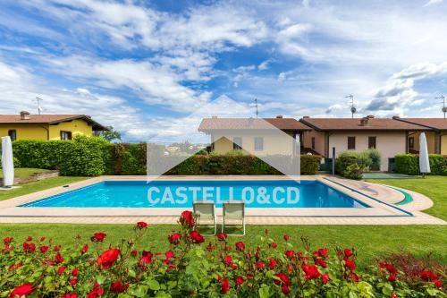 appartamento in affitto a Padenghe sul Garda