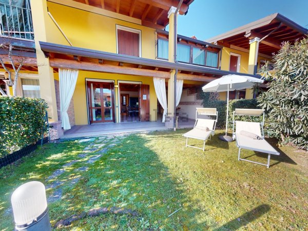 appartamento in affitto a Padenghe sul Garda