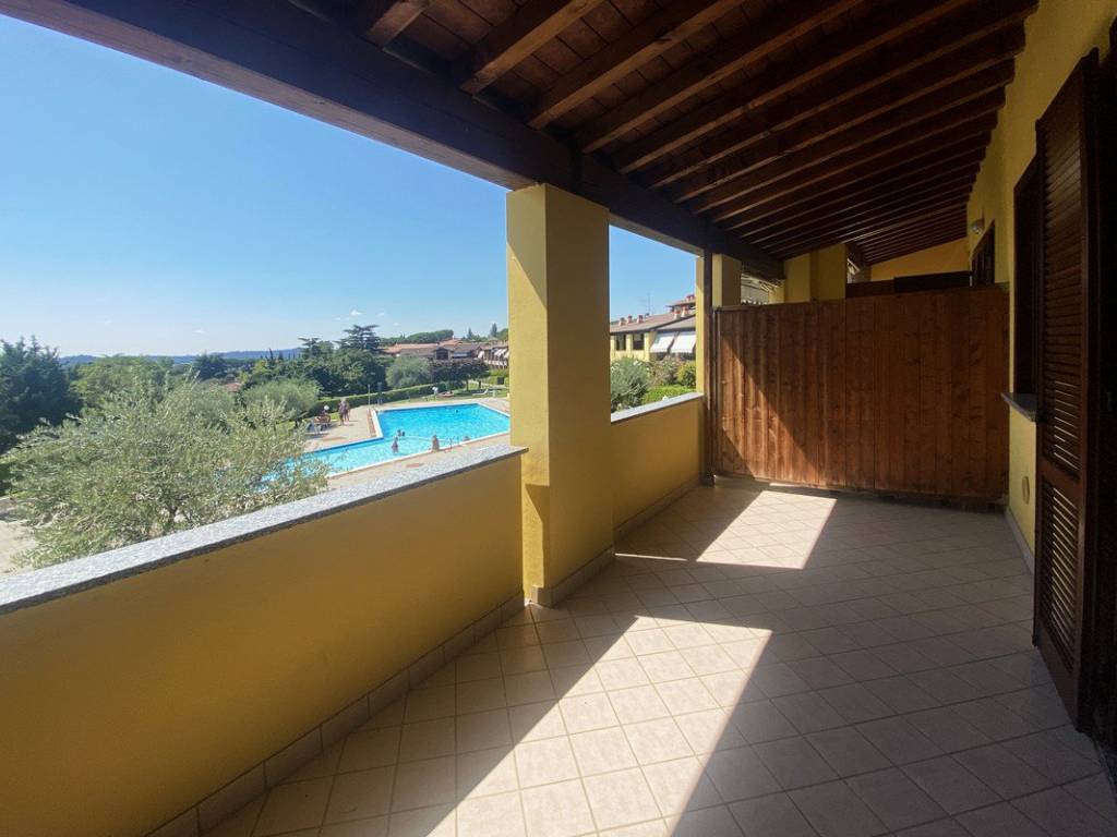appartamento in affitto a Padenghe sul Garda