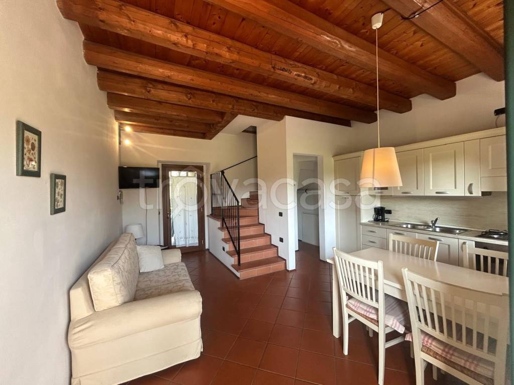 appartamento in affitto a Padenghe sul Garda