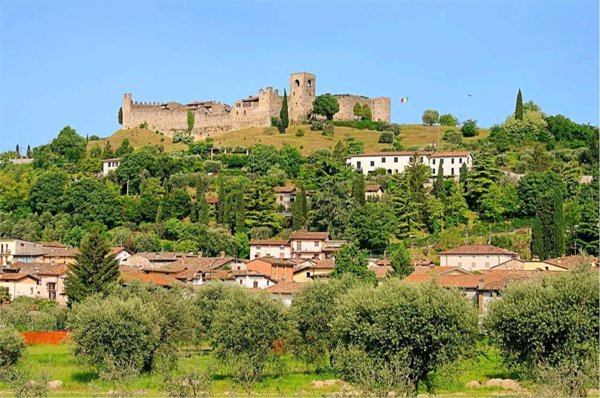 casa indipendente in affitto a Padenghe sul Garda