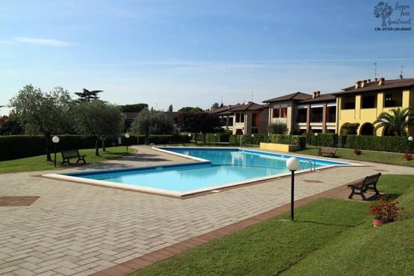 appartamento in affitto a Padenghe sul Garda