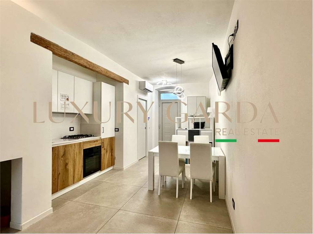 appartamento in affitto a Padenghe sul Garda