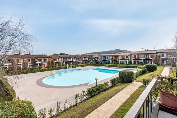 appartamento in affitto a Padenghe sul Garda