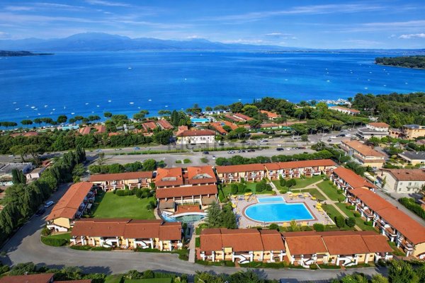 appartamento in affitto a Padenghe sul Garda