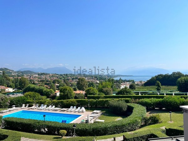 appartamento in affitto a Padenghe sul Garda