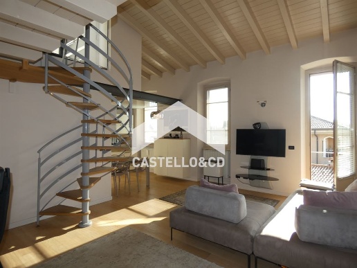 appartamento in affitto a Padenghe sul Garda