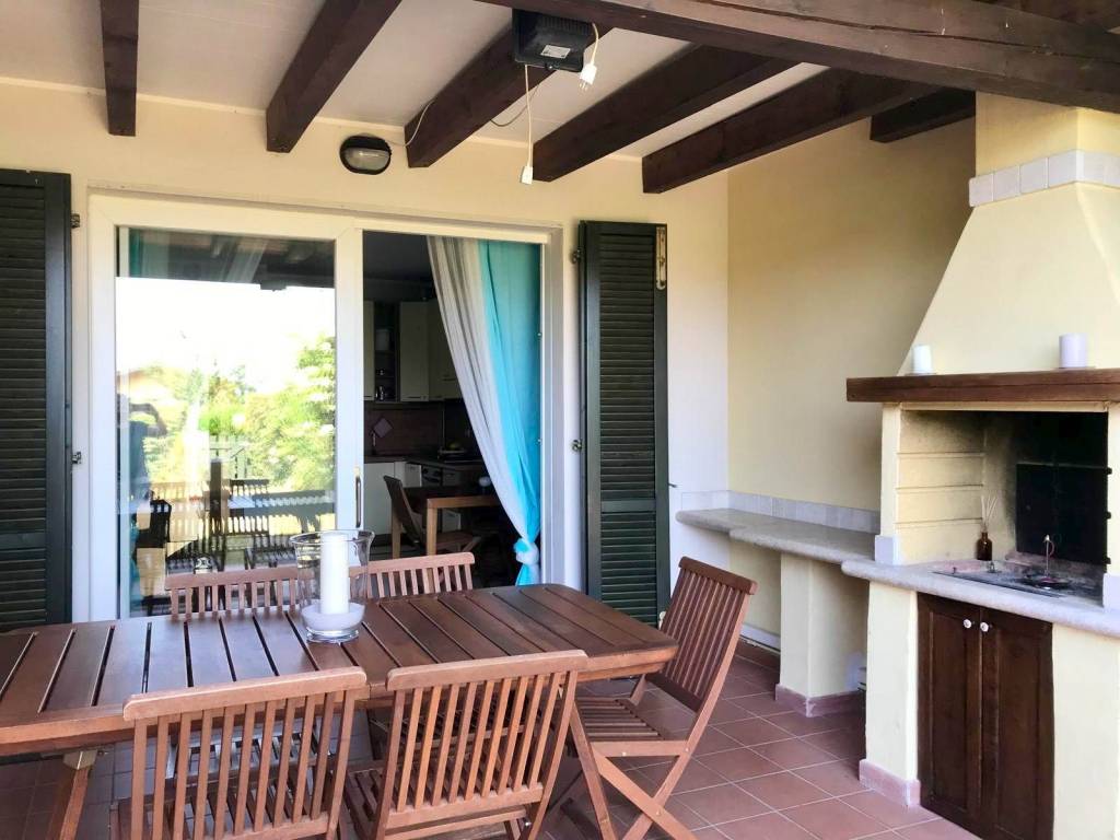 appartamento in affitto a Padenghe sul Garda