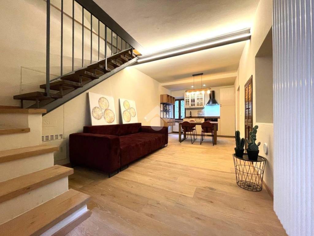 appartamento in affitto a Padenghe sul Garda