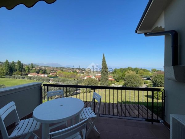 appartamento in affitto a Padenghe sul Garda