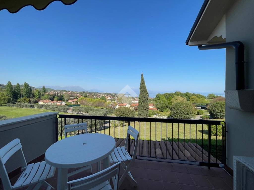 appartamento in affitto a Padenghe sul Garda