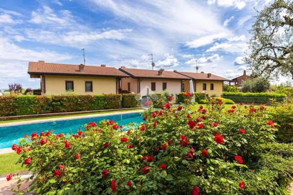 appartamento in affitto a Padenghe sul Garda