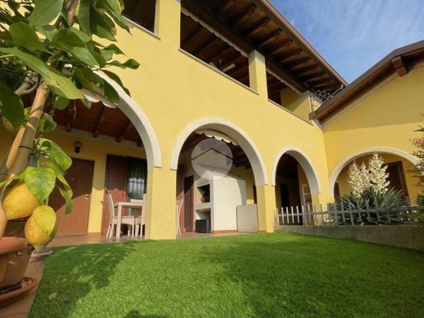 appartamento in affitto a Padenghe sul Garda