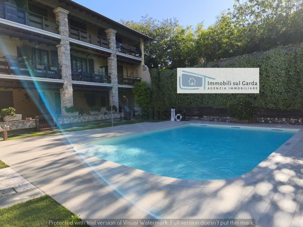 appartamento in affitto a Padenghe sul Garda