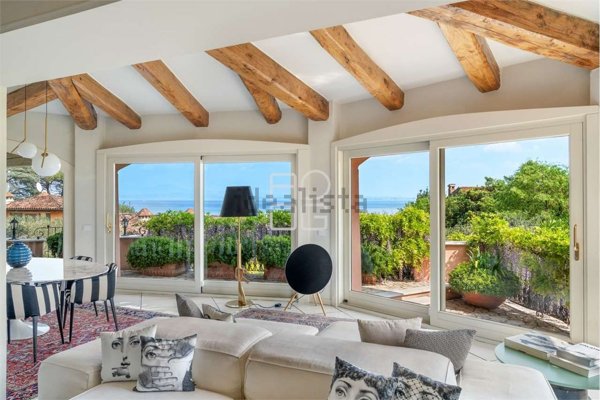 casa indipendente in affitto a Padenghe sul Garda
