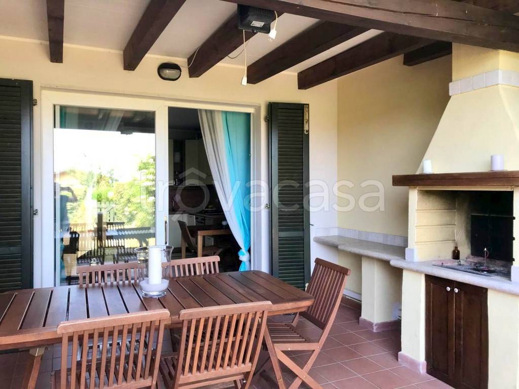 appartamento in affitto a Padenghe sul Garda