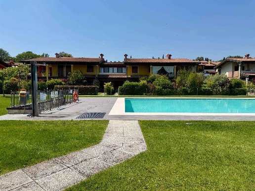 appartamento in affitto a Padenghe sul Garda