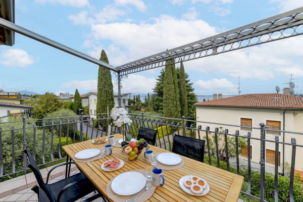 appartamento in affitto a Padenghe sul Garda