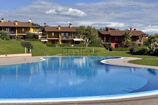 appartamento in affitto a Padenghe sul Garda