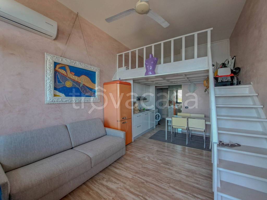 appartamento in affitto a Padenghe sul Garda