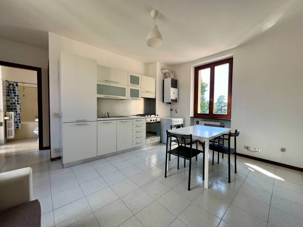 appartamento in affitto a Palazzolo sull'Oglio