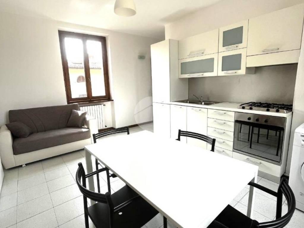 appartamento in affitto a Palazzolo sull'Oglio