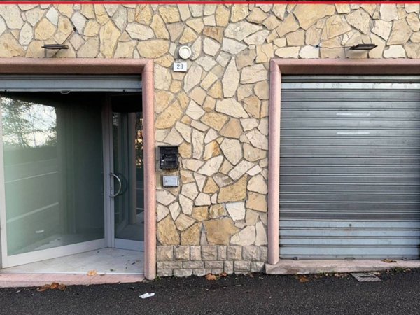 ufficio in affitto a Palazzolo sull'Oglio