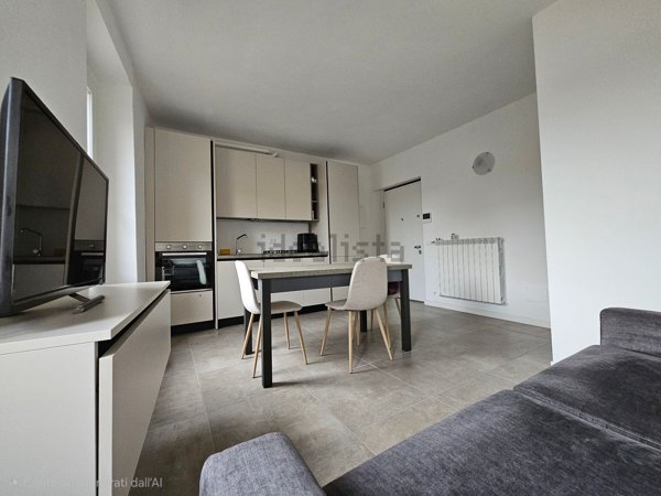 appartamento in affitto a Palazzolo sull'Oglio