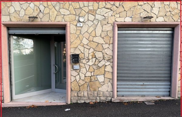 ufficio in affitto a Palazzolo sull'Oglio