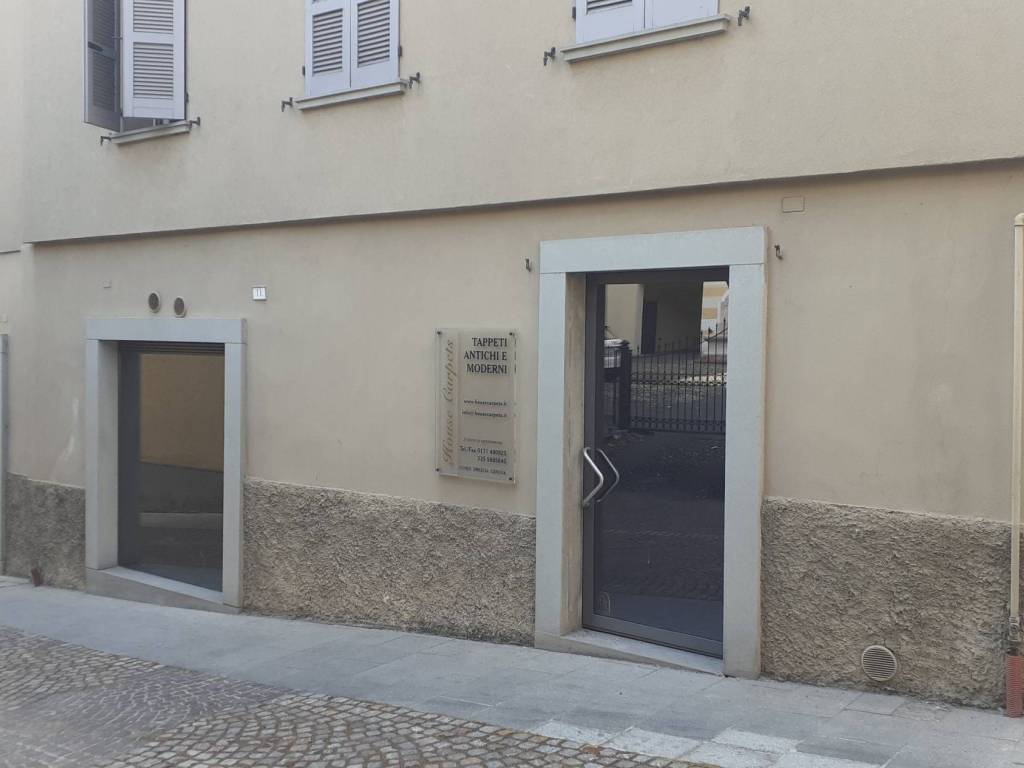 negozio in affitto a Palazzolo sull'Oglio